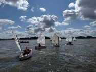 Segelfreizeit 2026