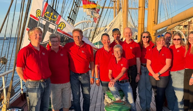 BSV‑Regattateam auf der Travemünder Woche 2026.jpg
