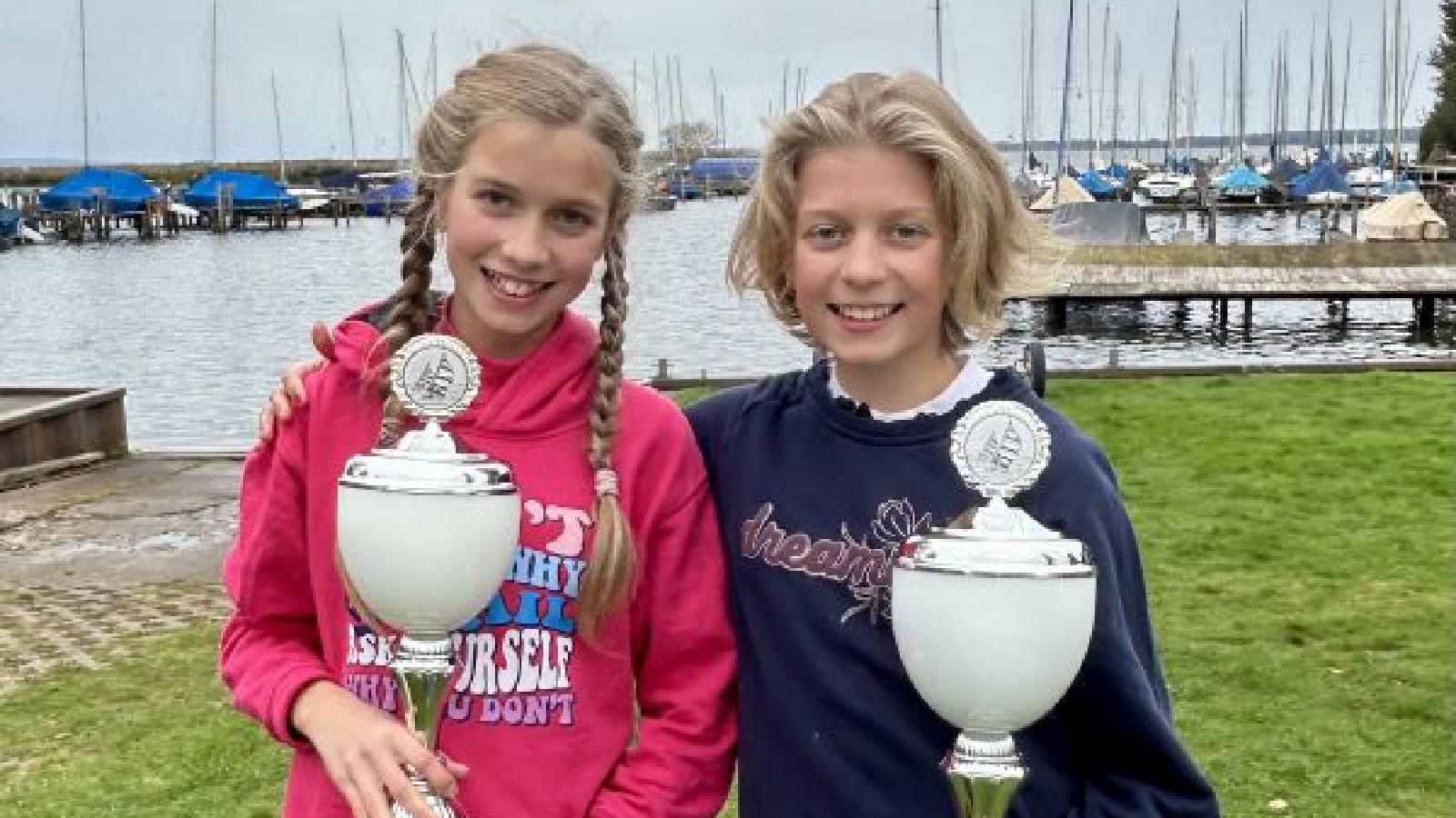 Karlotta und Antonia