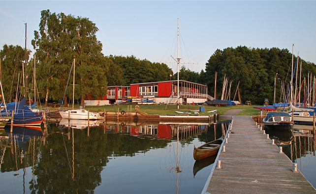 Clubhaus Steinhude