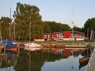 Clubhaus Steinhude
